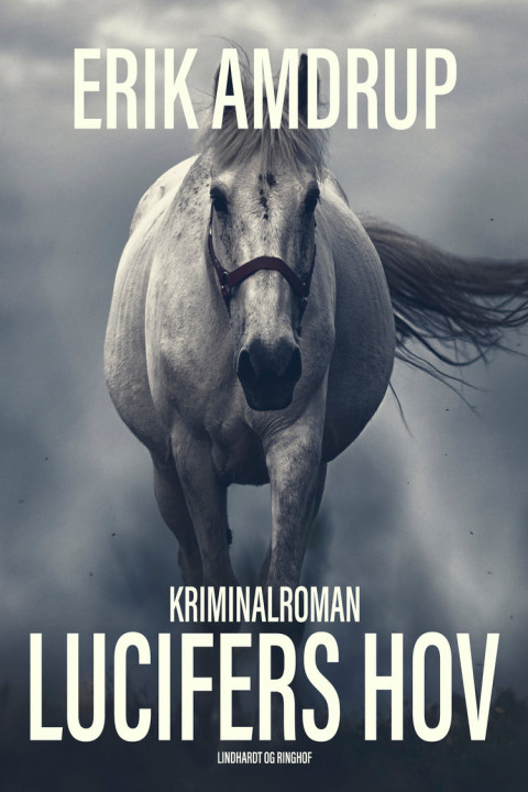 Omslag: Lucifers hov