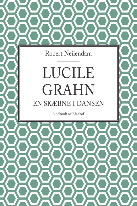 Omslag: Lucile Grahn