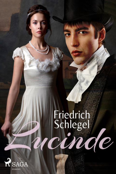 Omslag: Lucinde