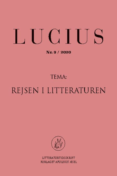 Omslag: Lucius 3