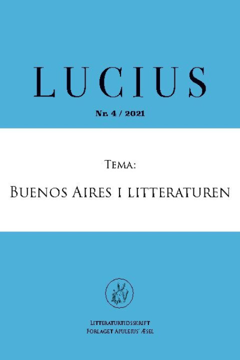 Omslag: Lucius 4