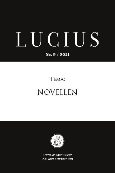 Omslag: Lucius 5