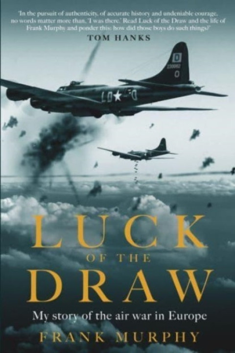 Omslag: Luck of the Draw