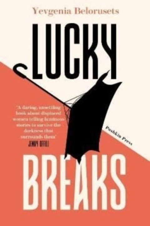 Omslag: Lucky Breaks