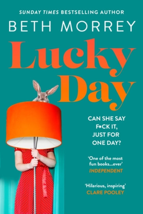 Omslag: Lucky Day