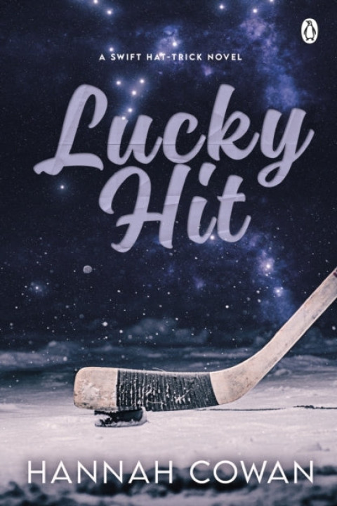 Omslag: Lucky Hit