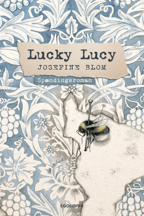 Omslag: Lucky Lucy