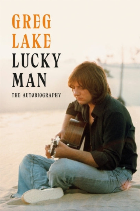 Omslag: Lucky Man