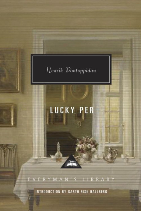 Omslag: Lucky Per