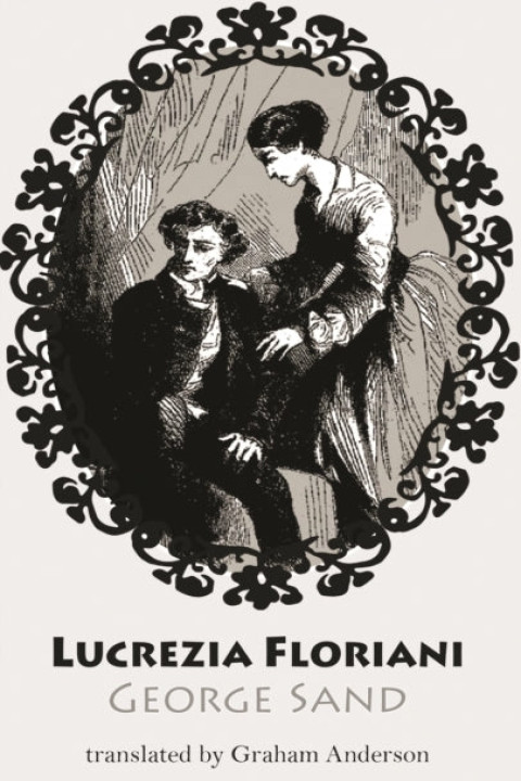 Omslag: LUCREZIA FLORIANI