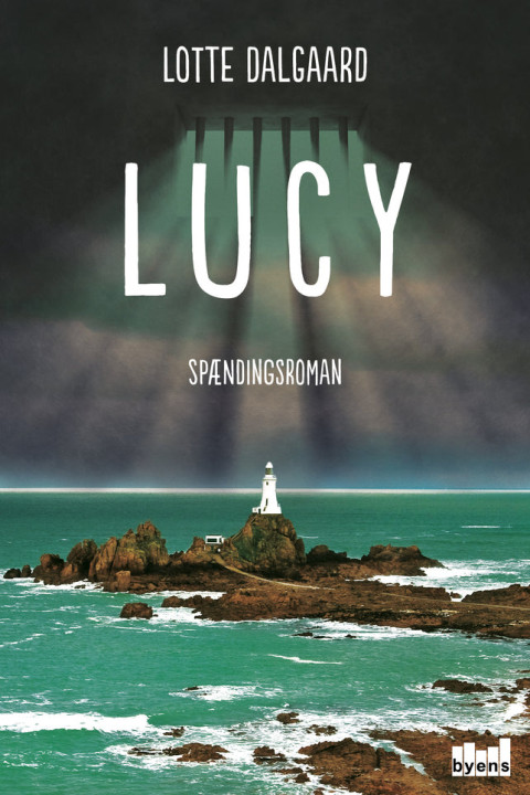 Omslag: Lucy