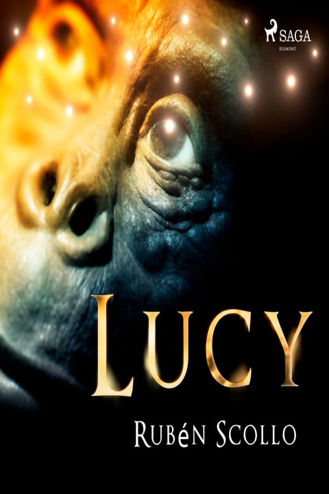 Omslag: Lucy