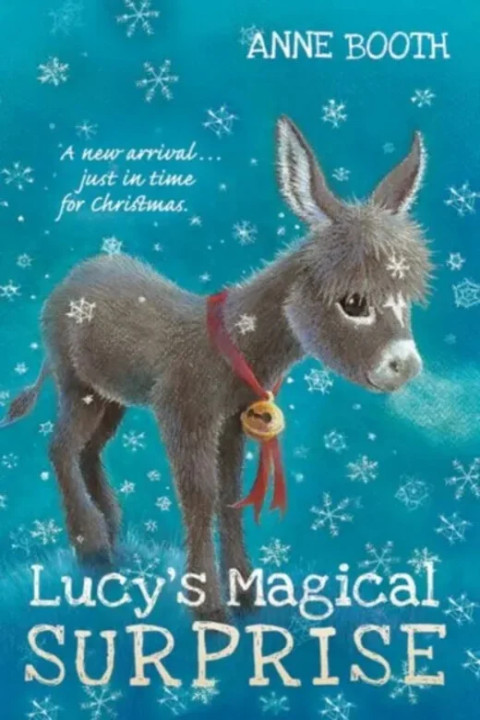 Omslag: Lucy's Magical Surprise