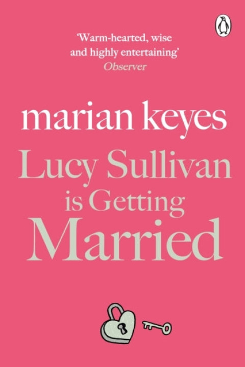 Omslag: Lucy Sullivan is Getting Married