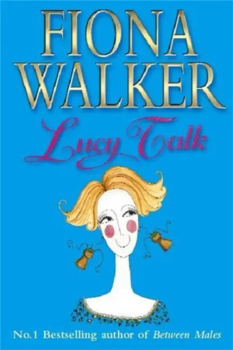 Omslag: Lucy Talk