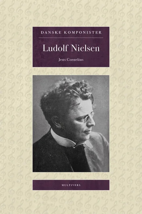 Omslag: Ludolf Nielsen