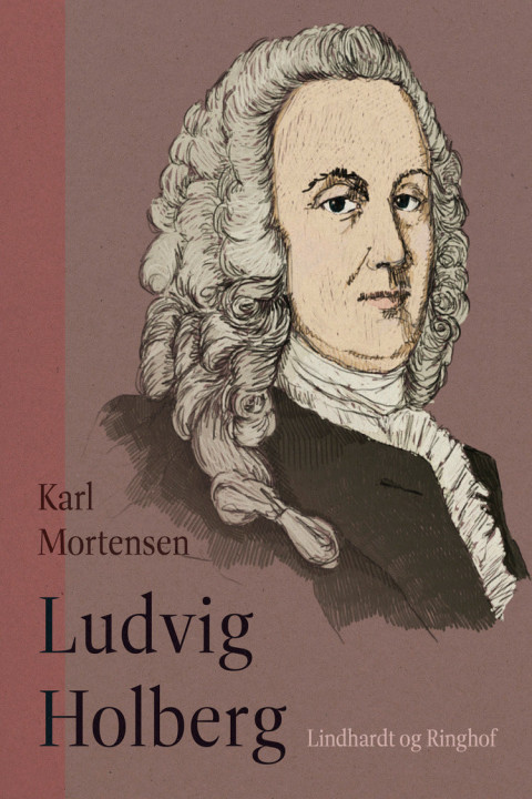 Omslag: Ludvig Holberg