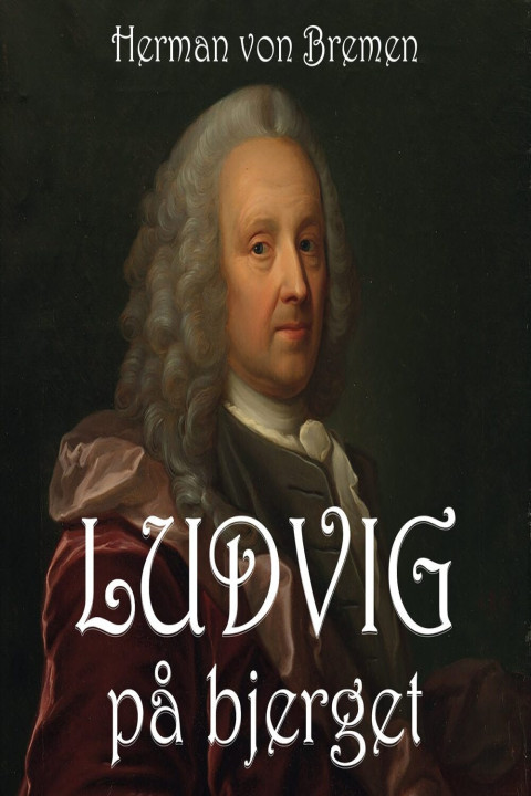 Omslag: Ludvig på bjerget