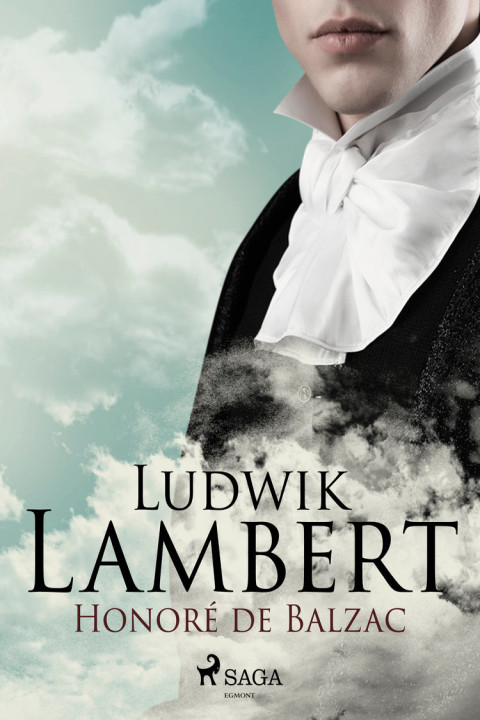 Omslag: Ludwik Lambert