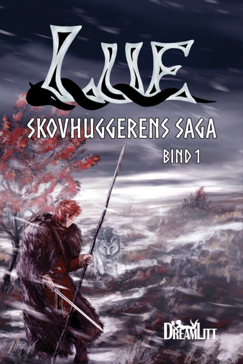 Omslag: Lue