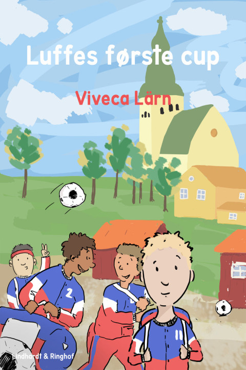 Omslag: Luffes første cup