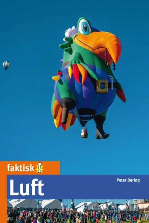 Omslag: Luft