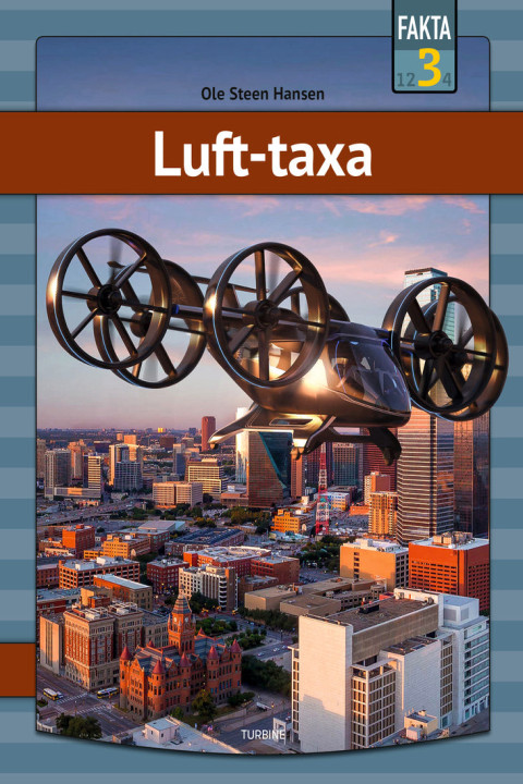 Omslag: Luft-taxa