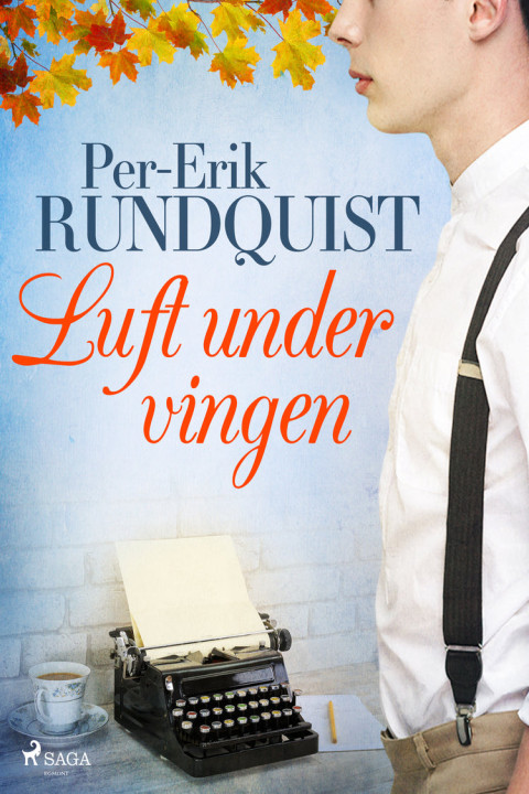 Omslag: Luft under vingen