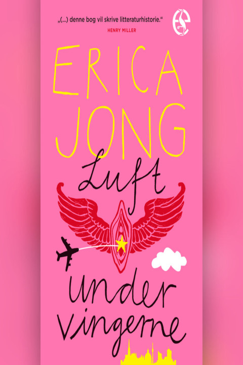 Omslag: Luft under vingerne
