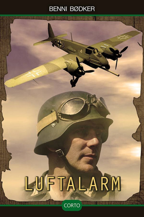 Omslag: Luftalarm