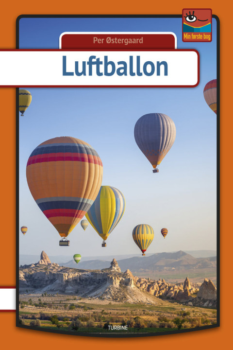 Omslag: Luftballon