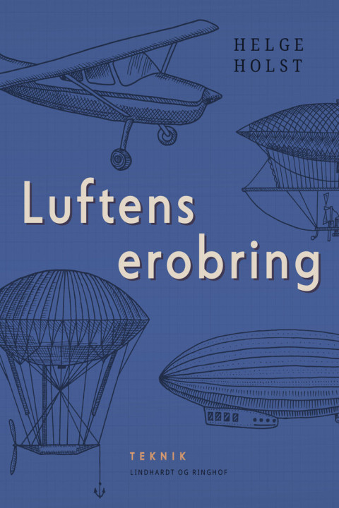 Omslag: Luftens erobring