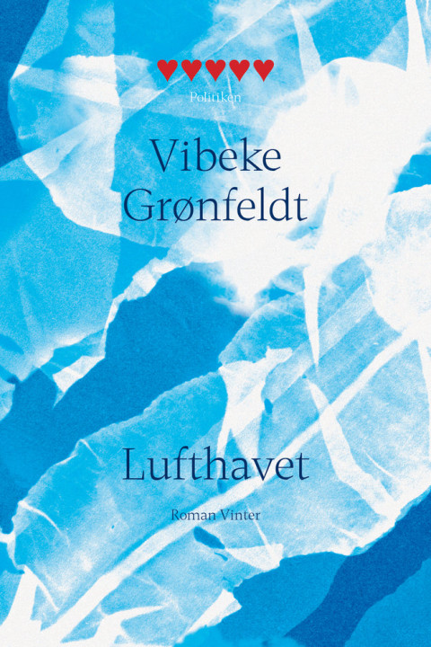 Omslag: Lufthavet