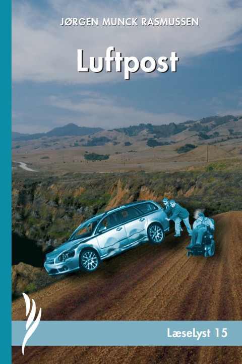 Omslag: Luftpost