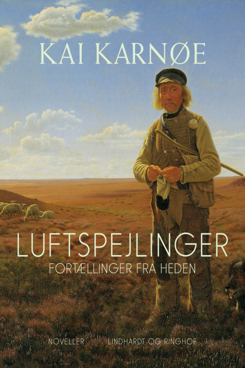 Omslag: Luftspejlinger