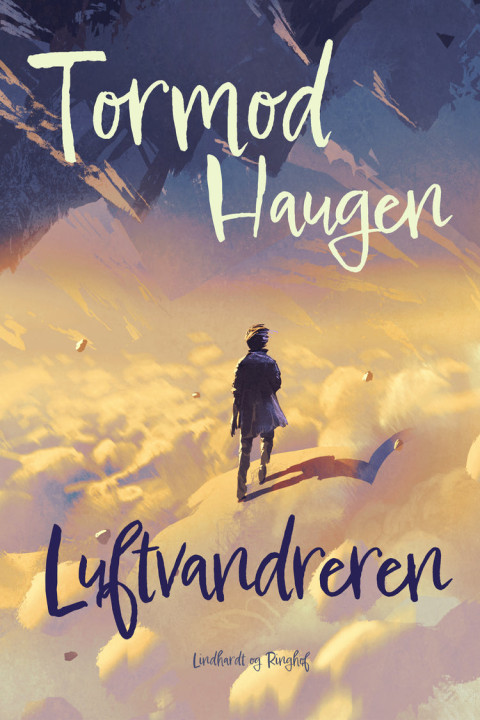Omslag: Luftvandreren