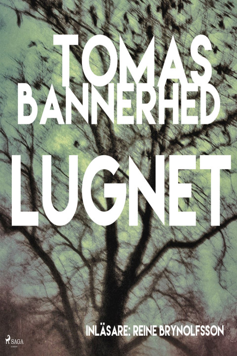 Omslag: Lugnet