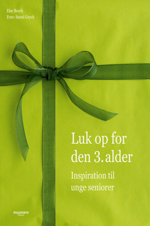 Omslag: Luk op for den 3. alder