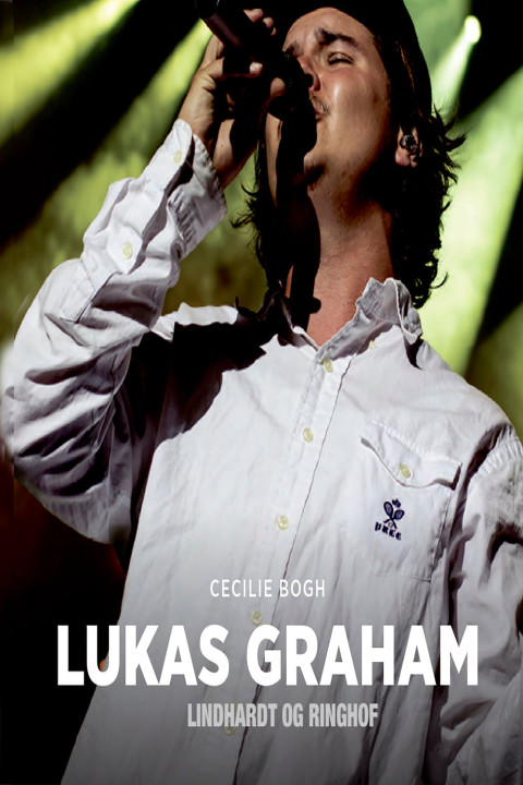 Omslag: Lukas Graham