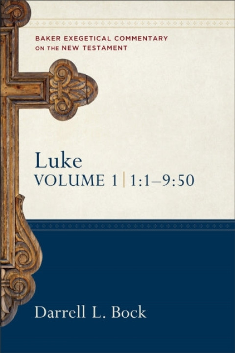 Omslag: Luke - 1:1 - 9:50