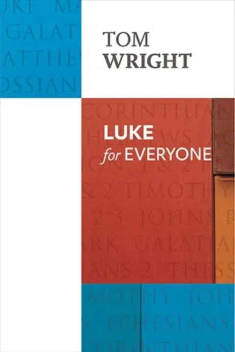 Omslag: Luke for Everyone