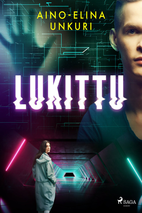 Omslag: Lukittu
