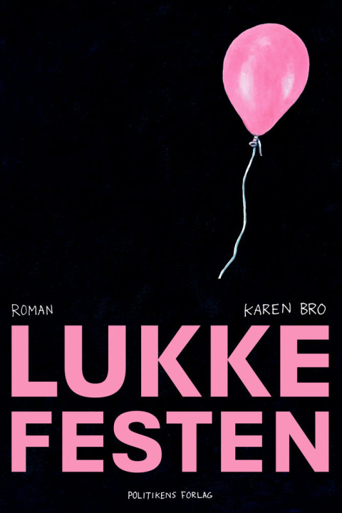 Omslag: Lukkefesten