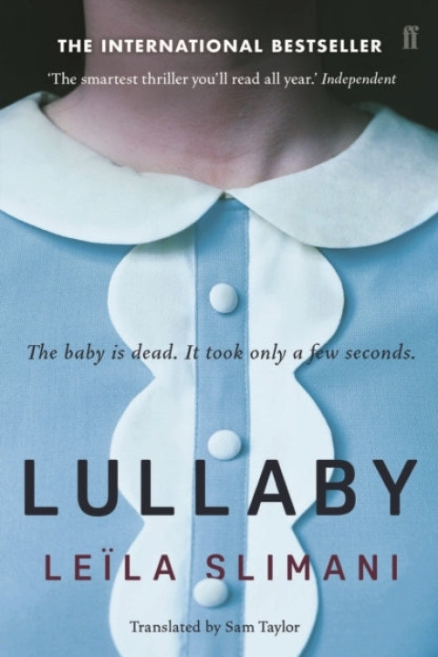 Omslag: Lullaby