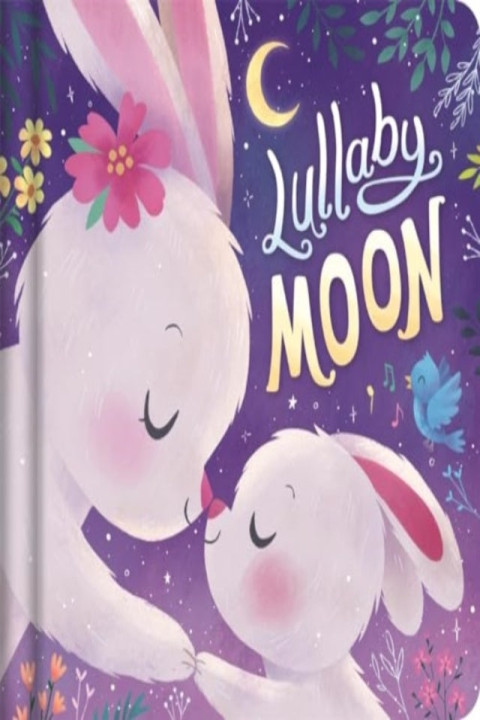 Omslag: Lullaby Moon