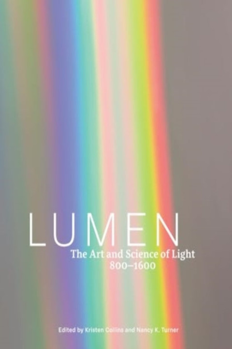 Omslag: Lumen