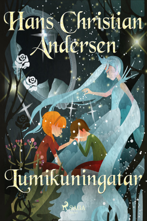 Omslag: Lumikuningatar