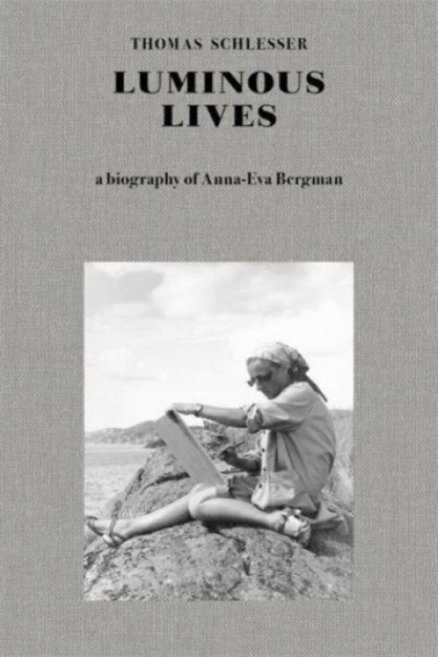 Omslag: Luminous Lives