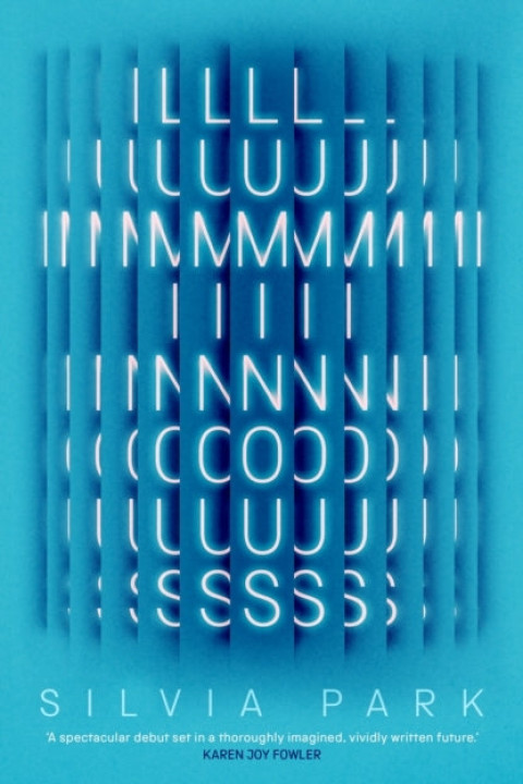 Omslag: Luminous
