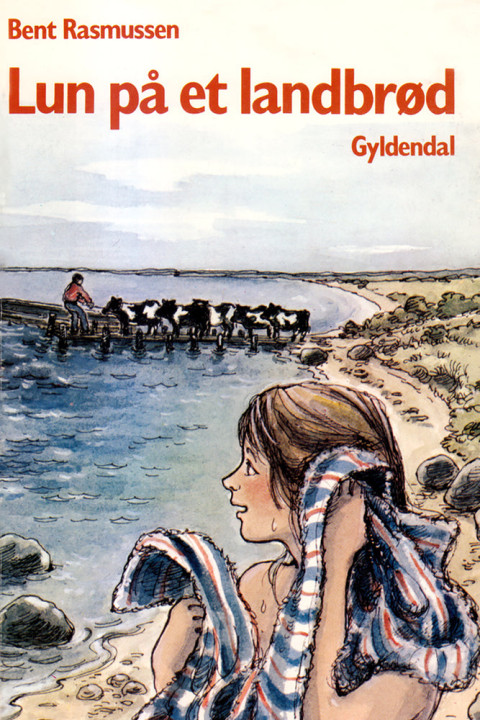 Omslag: Lun på et landbrød